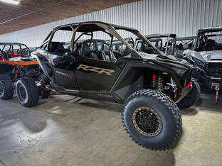 2025 Polaris RZR Pro R 4 Ultimate