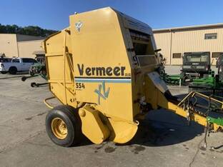 2005 Vermeer Mfg. Co. 554XL