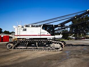 2012 Link-Belt 238HSL