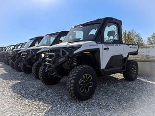 2025 Polaris Ranger XD 1500 NorthStar Premium
