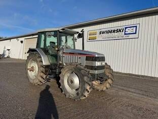1995 AGCO White 6105