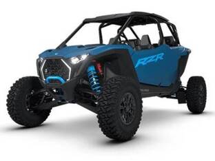 2026 Polaris RZR Pro S 4 Ultimate