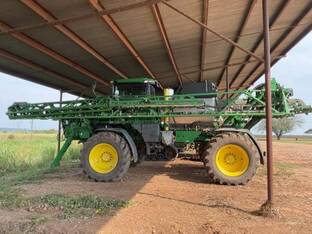 2024 John Deere 412R