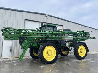2023 John Deere 612R