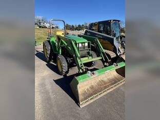 2002 John Deere 4510