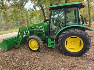 2014 John Deere 5055E