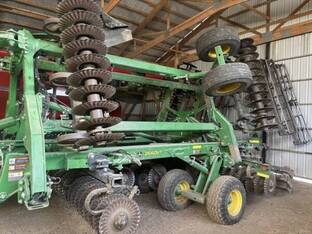 2020 John Deere 2660VT