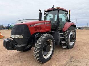2009 Case IH Magnum 335