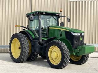 2013 John Deere 7280R