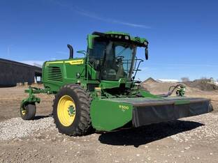2025 John Deere W235R