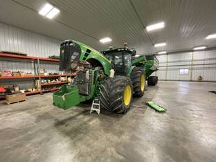 2010 John Deere 8345R