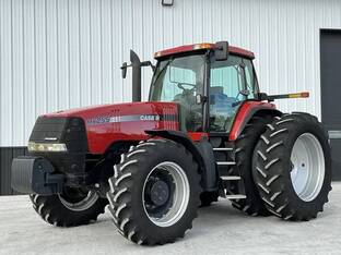 2005 Case IH MX255