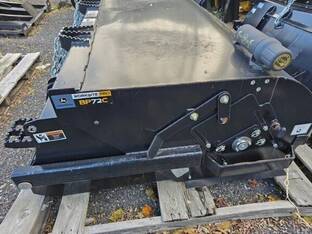 2021 John Deere BP72C