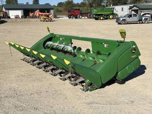 2019 John Deere 708C