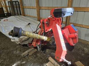 Kuhn GDM600GIIHD
