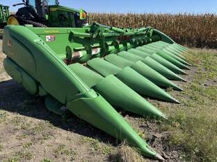 2020 John Deere 712FC