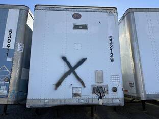 2007 Great Dane 53 FT AIR RIDE DRY VAN