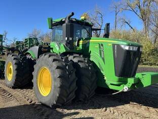 2023 John Deere 9R 540