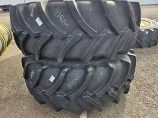 2012 Goodyear 650/85R38