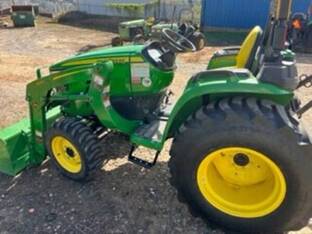 2022 John Deere 3032E
