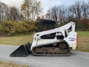 2016 Bobcat T750