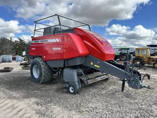 2016 Massey-Ferguson 2290