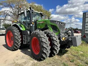 2025 Fendt 936 Vario