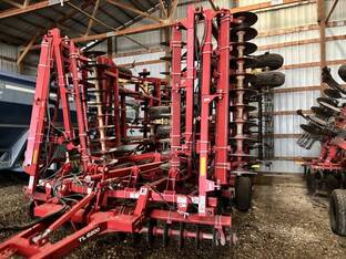 2012 Kuhn Krause TL6200-45