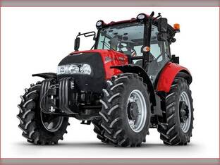 2026 Case IH FARMALL 110M