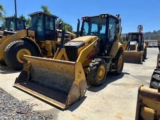 2020 Caterpillar 420F2