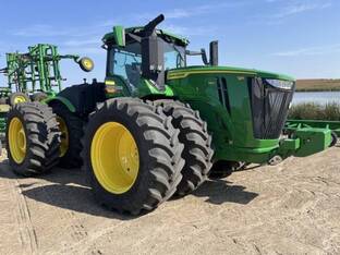 2025 John Deere 9R 590