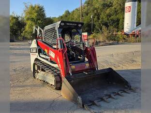 2025 Takeuchi TL6R