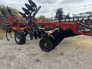 2024 Case IH Ecolo-Tiger 875