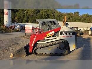 2025 Takeuchi TL6R