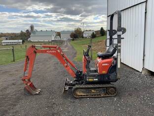 2021 Kubota K008-3