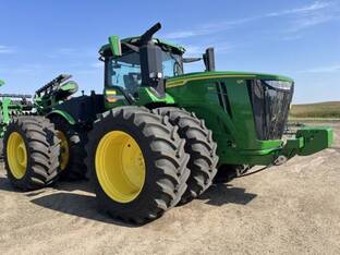 2025 John Deere 9R 590