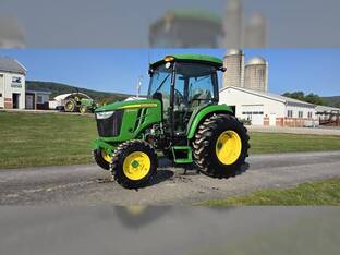 2023 John Deere 4066R