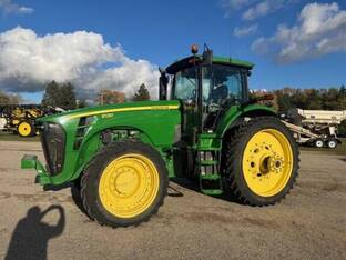 2009 John Deere 8130