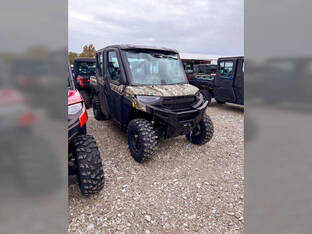 2026 Polaris Ranger Crew XP 1000 NorthStar Edition Pr