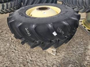 2021 Goodyear 650/85R38