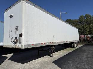 2007 Great Dane 48 FT AIR RIDE DRY VAN