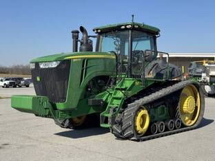 2013 John Deere 9510RT