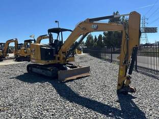 2021 Caterpillar 306CR