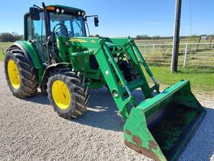 2006 John Deere 6420