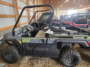 2026 Kawasaki MULE PRO FXR 1000