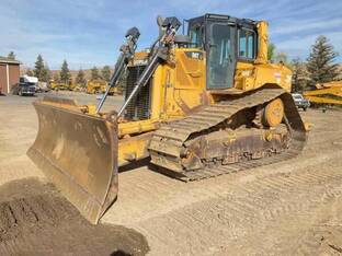 2011 Caterpillar D6T LGP