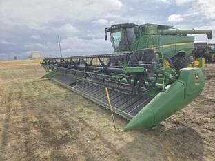 2014 John Deere 640D