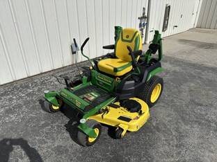 2021 John Deere Z545R