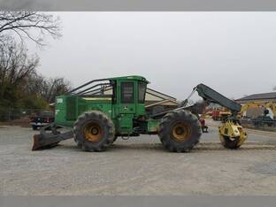 2016 John Deere 648L