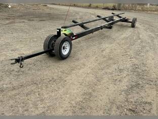 MD Products 30' Head Trailer